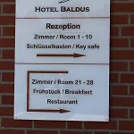 Hotel Baldus 2*