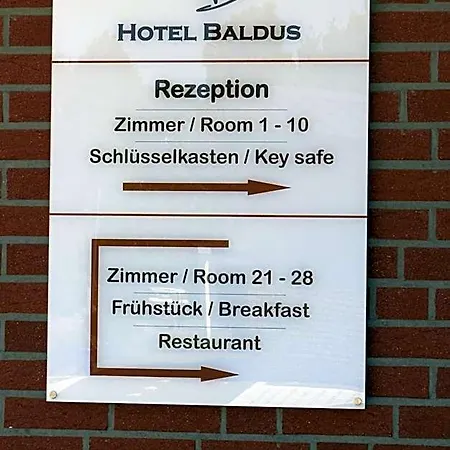 Hotel Baldus Delmenhorst